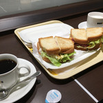 Doutor Coffee Shop Yokohama Joinasu Ten - 