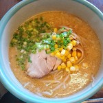 Sui En - 仙台  胡麻みそらーめん