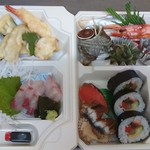 愛花亭 - 仕出し弁当　3,000円（税別）