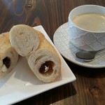 Bagle cafe machou - 