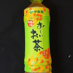 Oi Ocha (green tea) 500ml