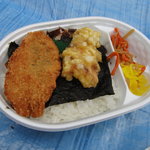 Hokka Hokka Tei Omori Kita 3 Chome Ten - のり弁当　通称、のり弁