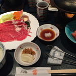 Shabu Shabu Japanese cuisine Kisoji Yokohamashikonanku Konanchuodoriten - 