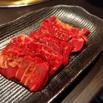 Yakiniku Gamiya - ハラミ✩