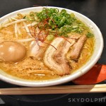 Ramen Donzoko Ya - こってりラーメン