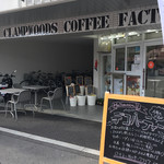 Clampwoods Coffee Factory - 