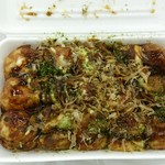 Naniwa no Takoyaki Nihama Ten - 