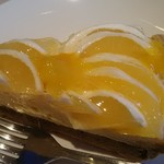 Tarte annise - 