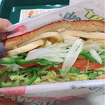 SUBWAY Ion Itabashi Ten - 