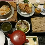 Sushi Soba Taikamameshi Fujiya Sohon Ten - 