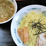 Hidakaya Abiko Minamiguchi Ten - 和風つけ麺