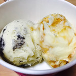 Thirty-One Ice Cream Ionmorudainichiten - キッズダブル