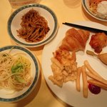 RESTAURANT Bayern - 和洋折衷です。