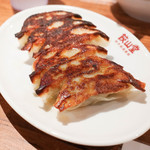 Gyoza Seizo Chokuhan Gyosando - 