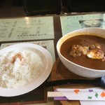 Southern - スープカレーとガーリックライス