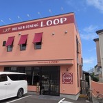 BREAD&DINING LOOP - 外環状線沿いに出来た朝からオシャレに過ごせる様な雰囲気のベーカリレストランです。