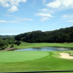 Shin Musashigaoka Golf Course Restaurant - 爽やかなコース