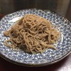 吟醸そば たか志 - 料理写真: