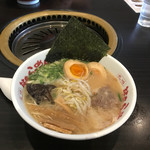 Chikuho Ramen Yamagoya Naogata Shinnyuten - 