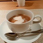 French Ryori Ginza Makoto - ホットコーヒー♪