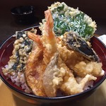 Tenpei - 特天丼❣️