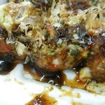 Naniwa no Takoyaki Nihama Ten - 