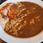 Curry House CoCo Ichibanya Yumetaun Oomuta Ten - パリパリチキンチーズMIX♪500ｇ♪