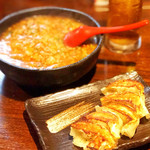 Gyoza no Katsu Ishibashi Ekimae Ten - 