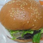 Freshness Burger Mitaka Minamiguchi Ten - クラッシクベーコンエッグバーガー