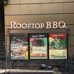 THE ROOFTOP BBQ Nanba Parks Ten - 