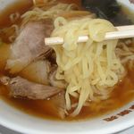 Kouraku En Hira Ten - 麺