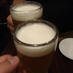 Tori Jiro Hon Kawagoe Ten - まずはルービーで乾杯