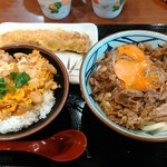 丸亀製麺 - 