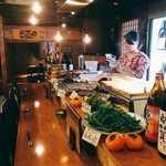 Date na Izakaya Akazaru - 