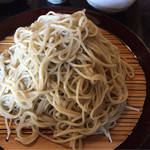 Teuchi Soba Sobando - ざる蕎麦