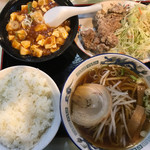 Taiwan Furyo Ryorui Fumiro Kaizu Ten - 風味楼定食