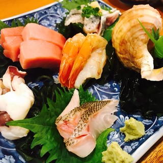 Sushi to Seafood Ryori Kigokoro - 