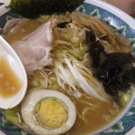 Ramen Menmaru Kosai Ten - コテッぱラーメン