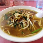 Tianjin - 台湾風ピリ辛ラーメン　600円