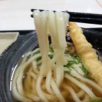 Hanamaru Udon Raspa Mitake Ten - かけえび天のせ