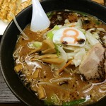 8 Ban Ramen Fukumitsu Ten - 