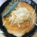 Ramen Kagetsu Arashi Minaminagareyama Ekimaeten - 嵐げんこつらぁめん醤油