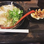 Ramen Donzoko Ya - 