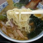 Mogamiya - 麺