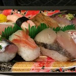 Seafood Uogashi Kanazawa Eki Ten - 