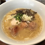 博多水炊きらーめん うかんむり - 