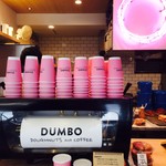 DUMBO Doughnuts and Coffee Minatoku Azabujuban Ten - 