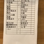 天ぷらと日本酒の居酒屋 和風ダイニング ちょうじ - 