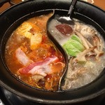 Shabu Shabu On Yasai Kochi Oitesuji Ten - 