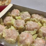 ５５１蓬莱 - 海老焼売☆